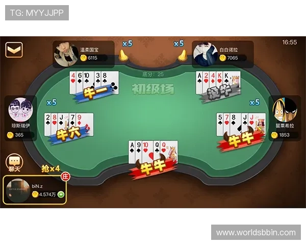 牛牛看牌抢庄玩法详解及策略分析帮助玩家提升胜率